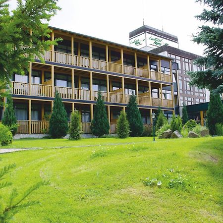 Landhotel Harz Thale Exteriör bild