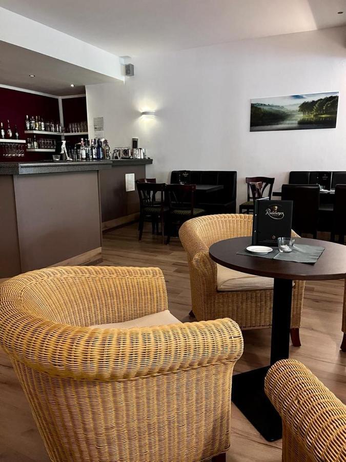 Landhotel Harz Thale Exteriör bild