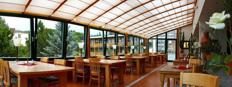 Landhotel Harz Thale Exteriör bild