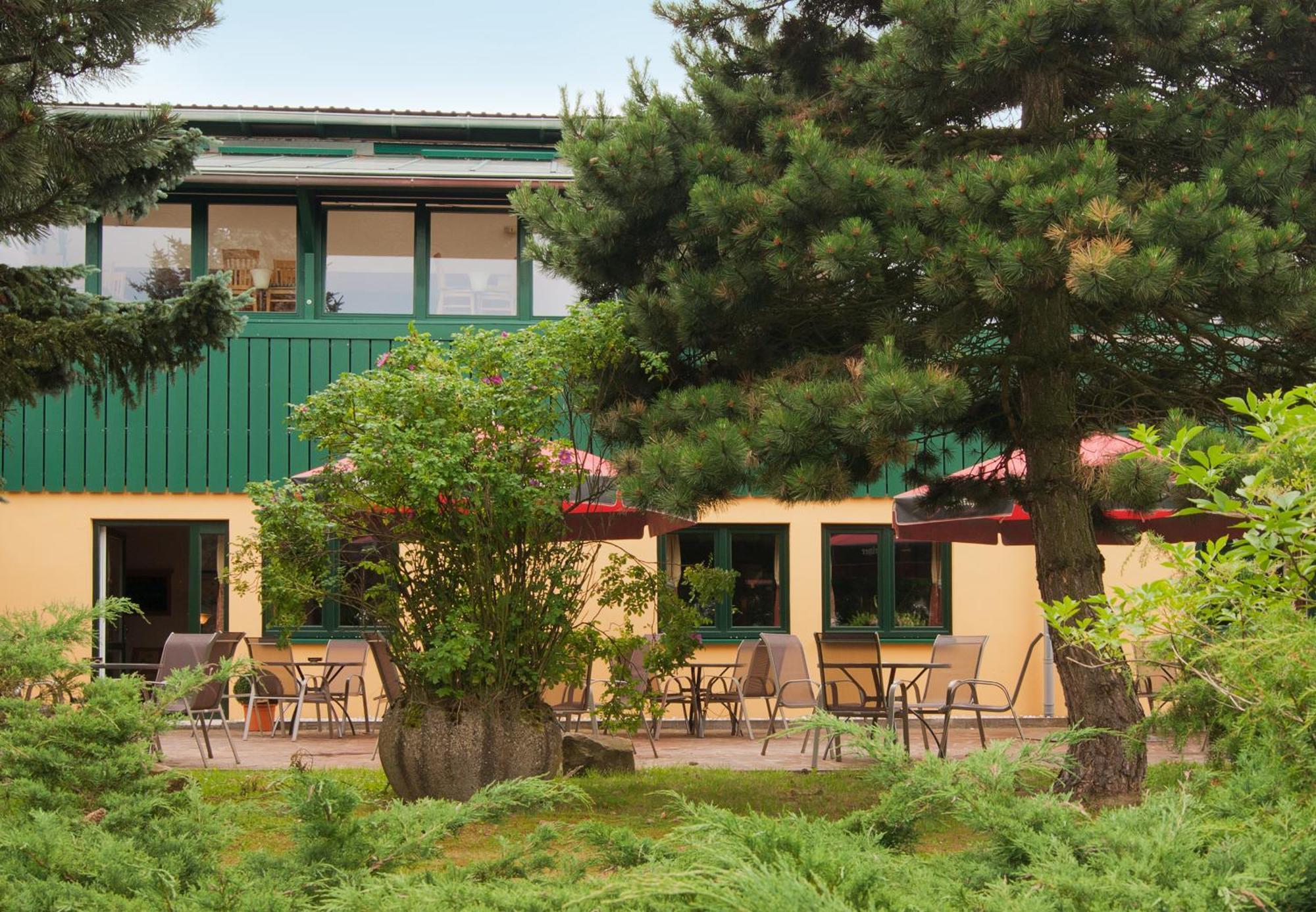 Landhotel Harz Thale Exteriör bild