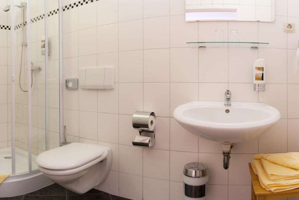 Landhotel Harz Thale Rum bild