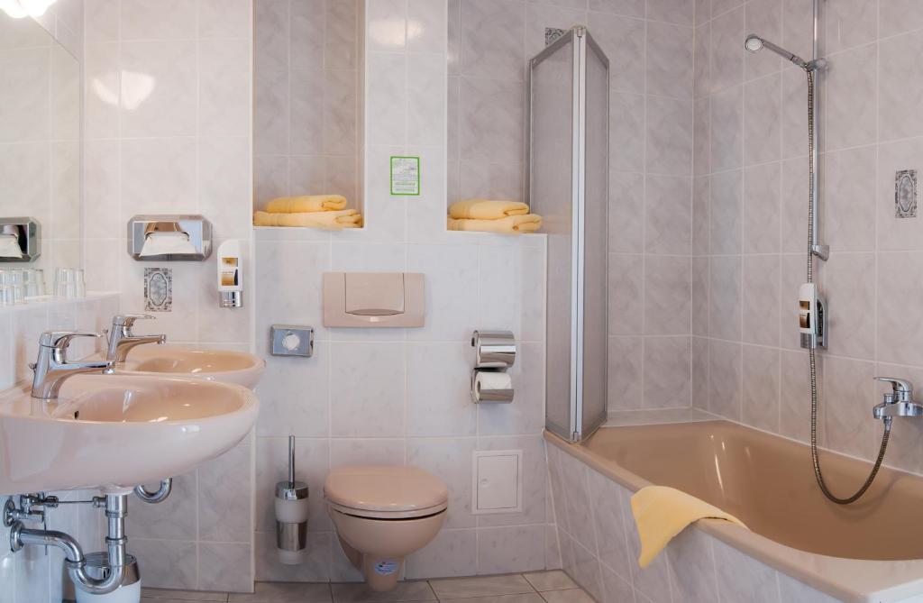 Landhotel Harz Thale Rum bild