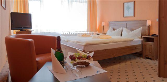 Landhotel Harz Thale Exteriör bild